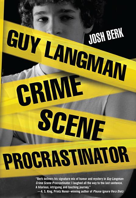 Guy Langman, Crime Scene Procrastinator