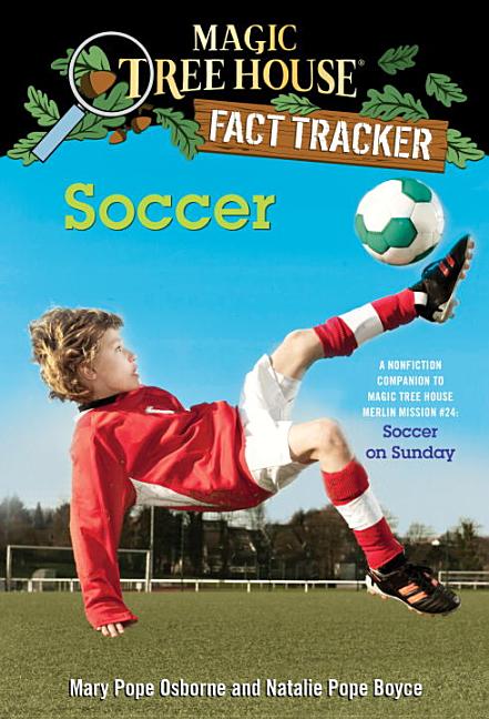 Soccer: A Nonfiction Companion to Soccer on Sunday