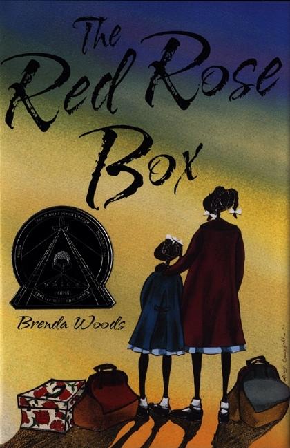 The Red Rose Box