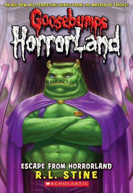 Escape from HorrorLand