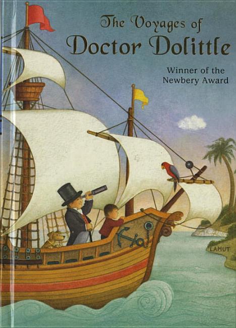 The Voyages of Doctor Dolittle