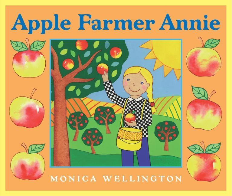 Apple Farmer Annie