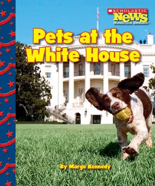 Pets at the White House