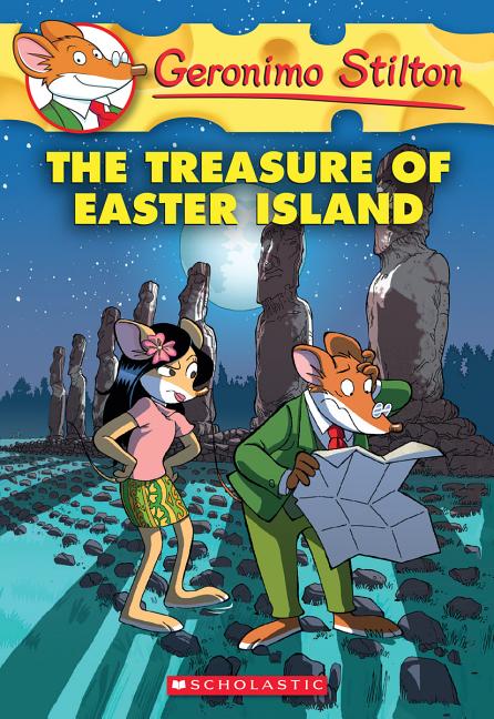 The Treasure of Easter Island