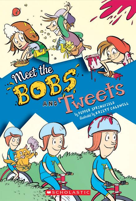 Meet the Bobs and Tweets