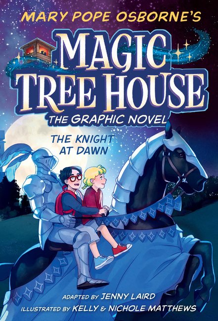 The Knight at Dawn: The Graphic Novel