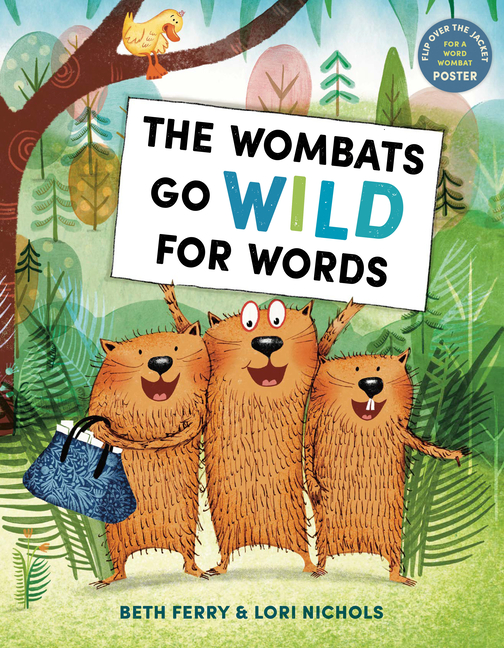 Wombats Go Wild for Words, The