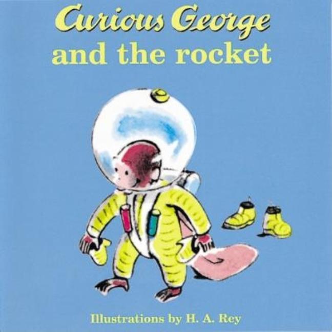 Curious George and the Rocket