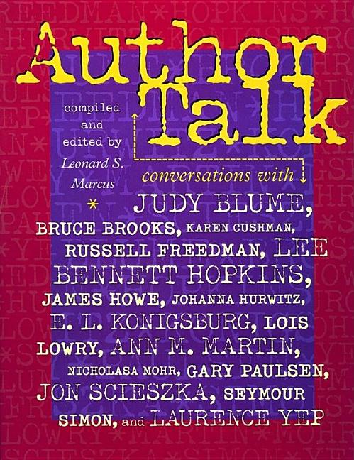 Author Talk