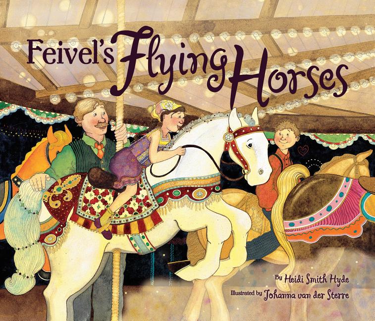 Feivel's Flying Horses