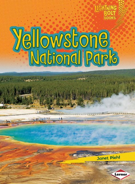 The Yellowstone National Park