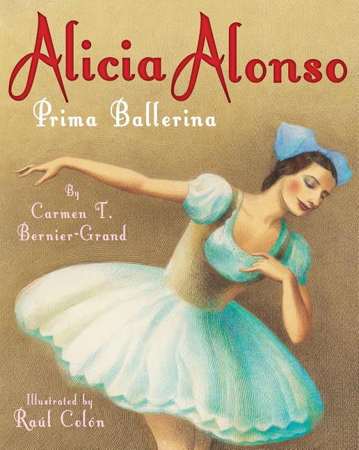 Alicia Alonso: Prima Ballerina