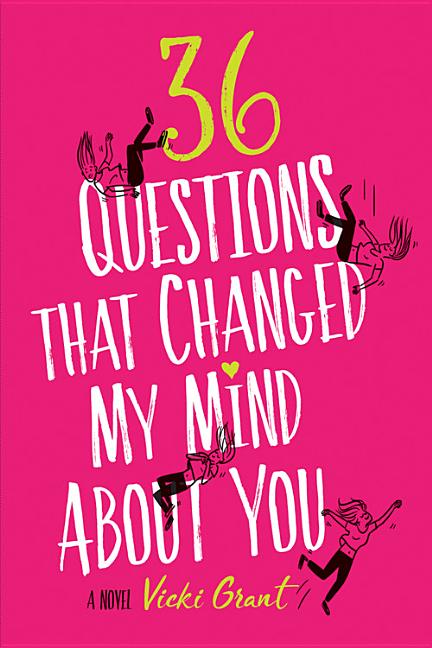 36 Questions That Changed My Mind about You