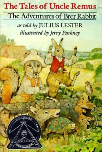 The Tales of Uncle Remus: The Adventures of Brer Rabbit