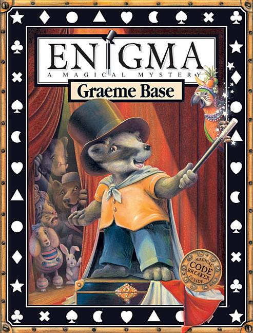 Enigma: A Magical Mystery