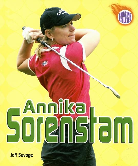 Annika Sorenstam