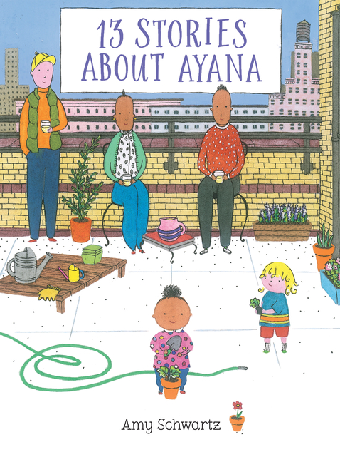 13 Stories about Ayana