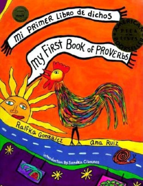 My First Book of Proverbs / Mi primer libro de dichos