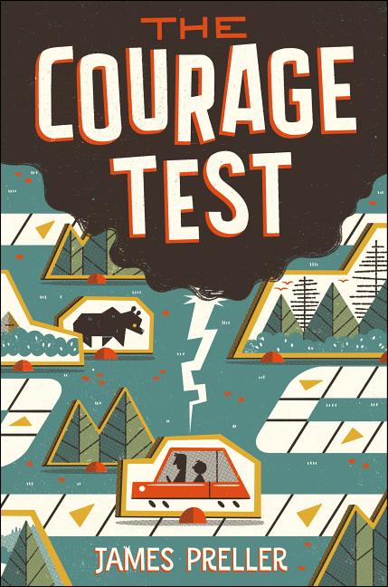 The Courage Test