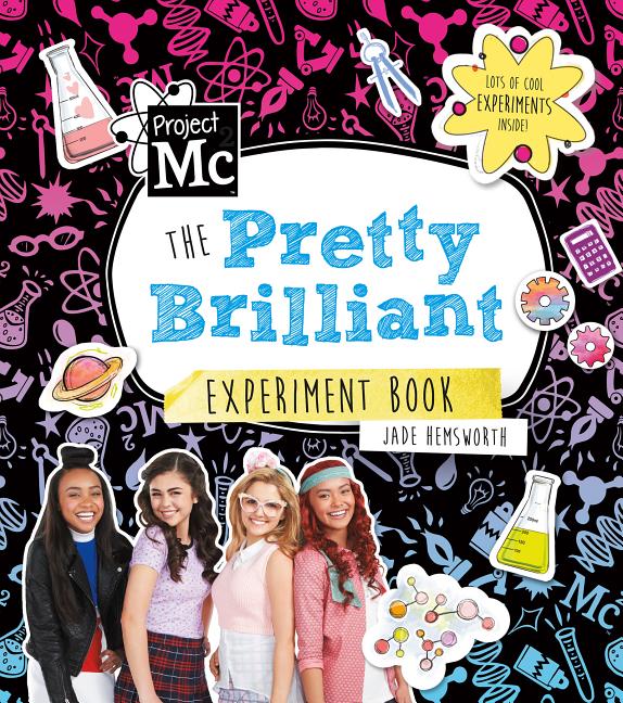 The Pretty Brilliant Experiment Book