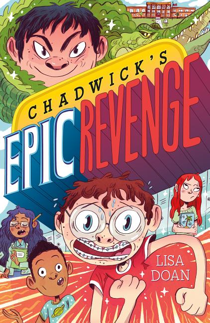 Chadwick's Epic Revenge