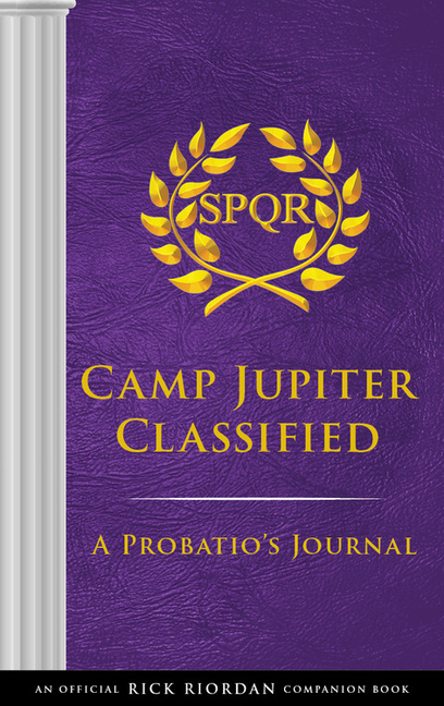 Camp Jupiter Classified