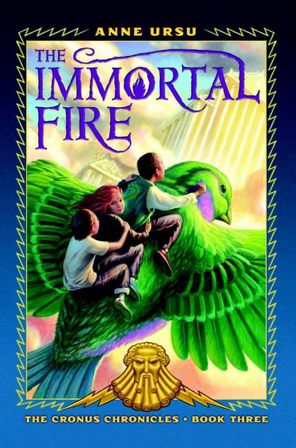 The Immortal Fire