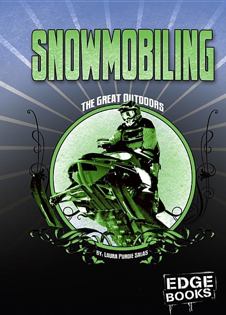 Snowmobiling