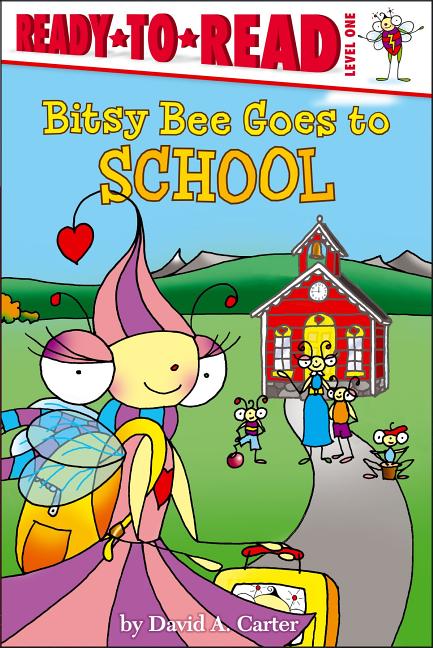 Bitsy Bee Goes to School