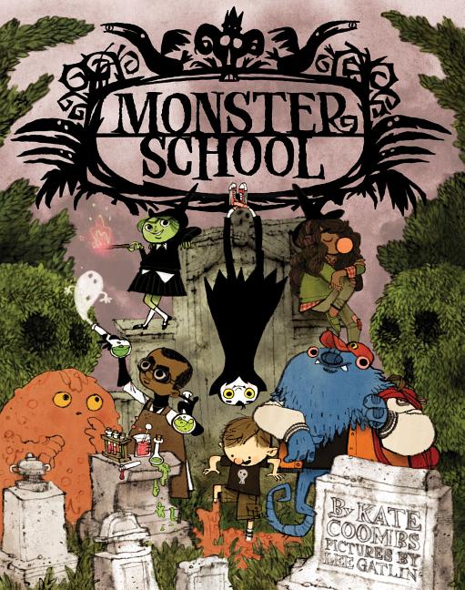 Monster School