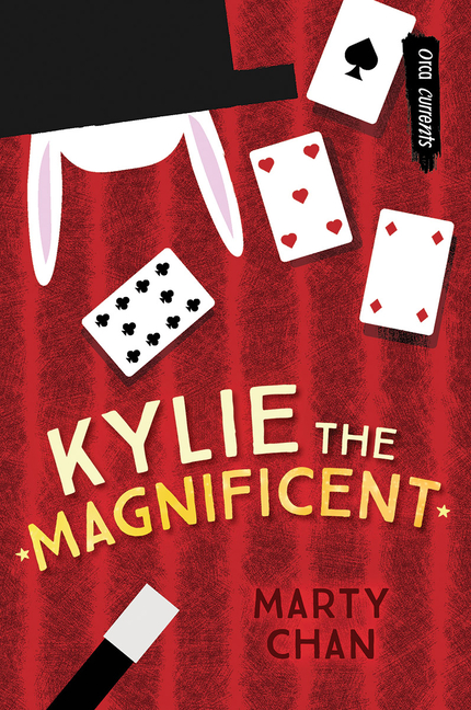 Kylie the Magnificent