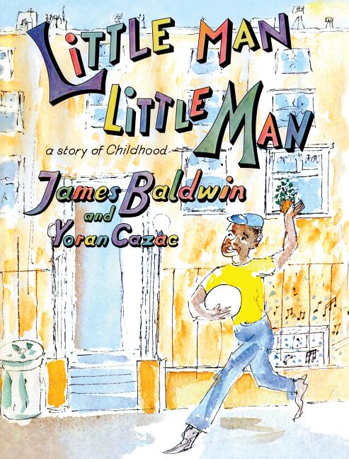 Little Man, Little Man: A Story of Childhood