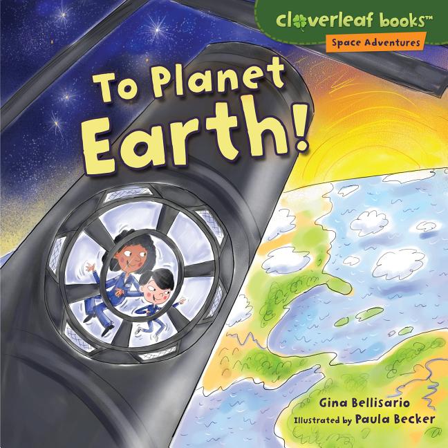 To Planet Earth!