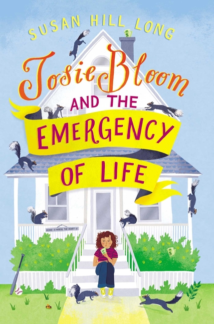 Josie Bloom and the Emergency of Life