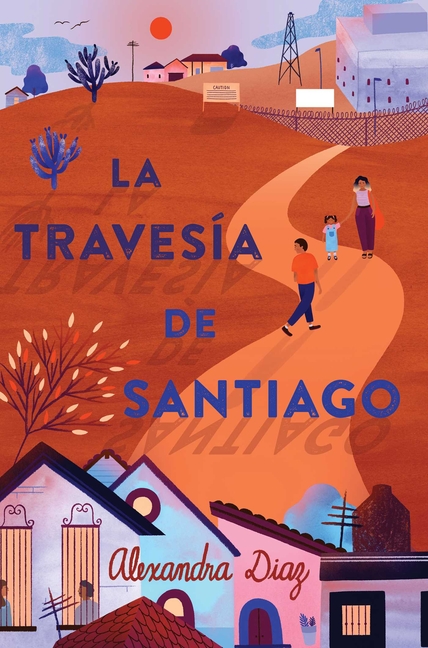 La travesí­a de Santiago