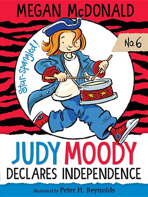 Judy Moody Declares Independence