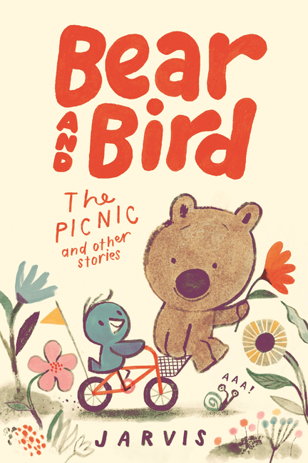 Bear and Bird