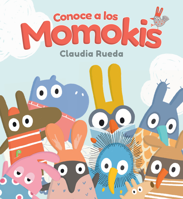 Conoce a los Momokis