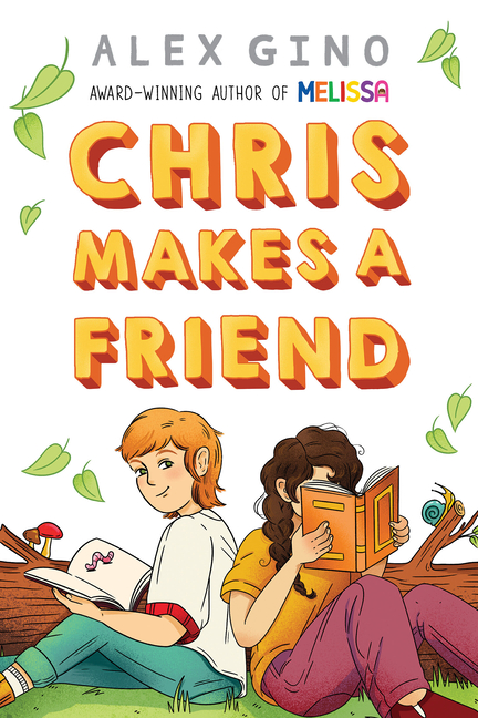 Chris Makes a Friend