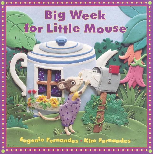 Big Week for Little Mouse