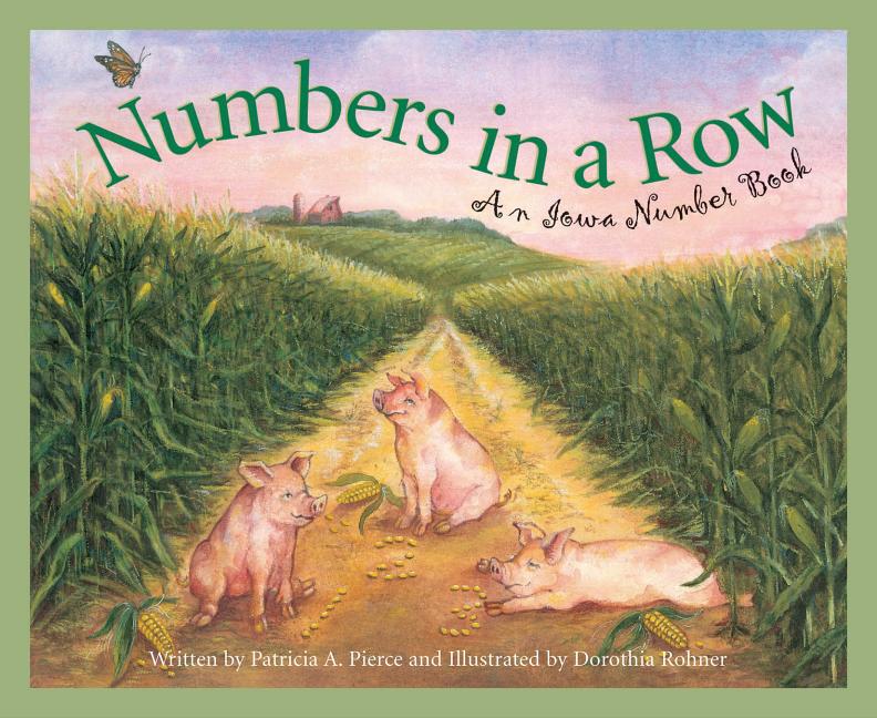 Numbers in a Row: An Iowa Number Book