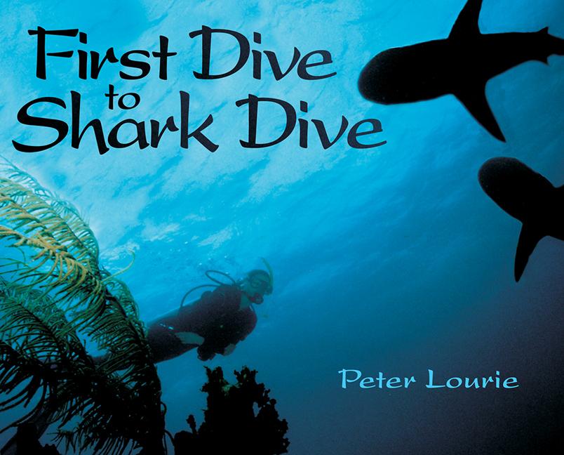 First Dive to Shark Dive