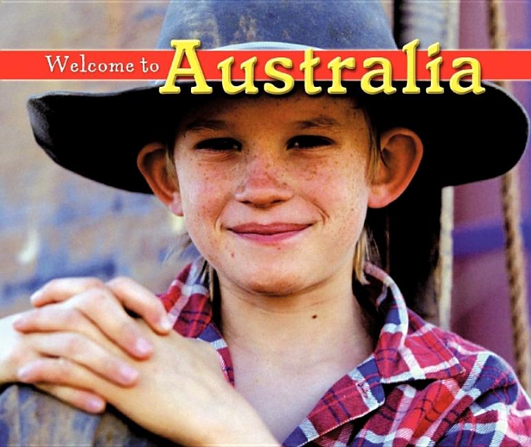 Welcome to Australia