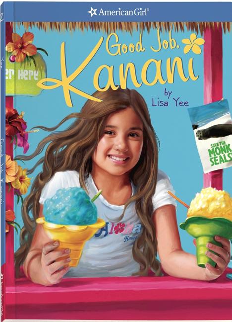 Good Job, Kanani