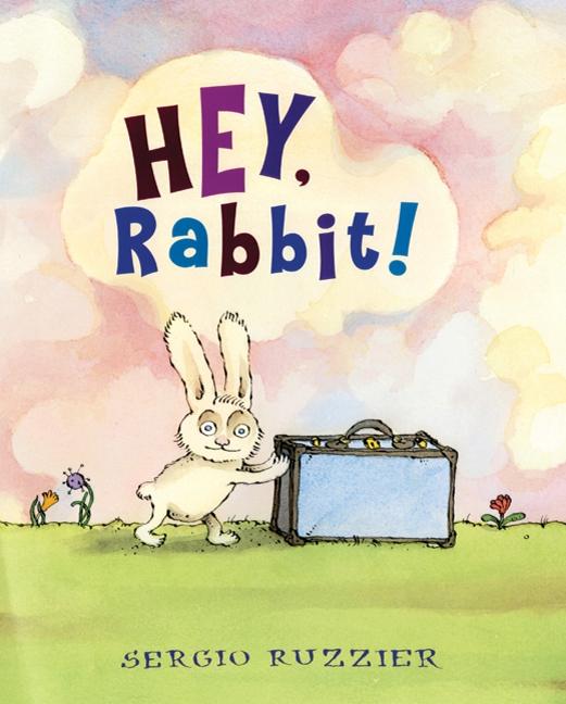 Hey, Rabbit!