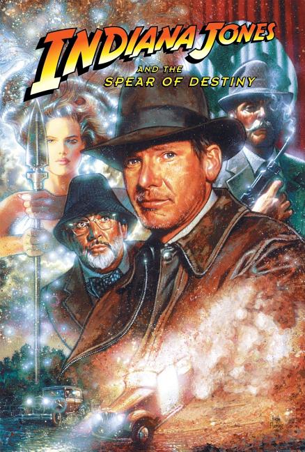 Indiana Jones and the Spear of Destiny