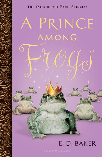 A Prince Among Frogs