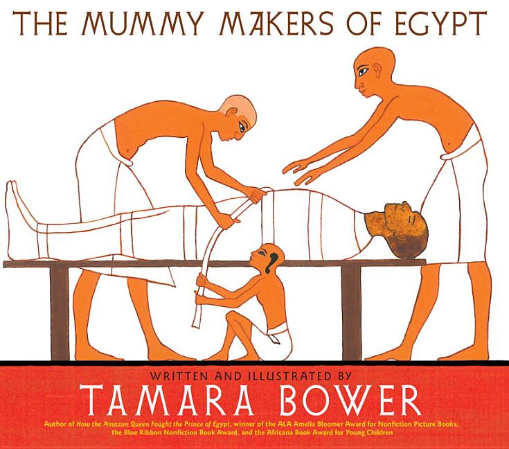 The Mummy Makers of Egypt