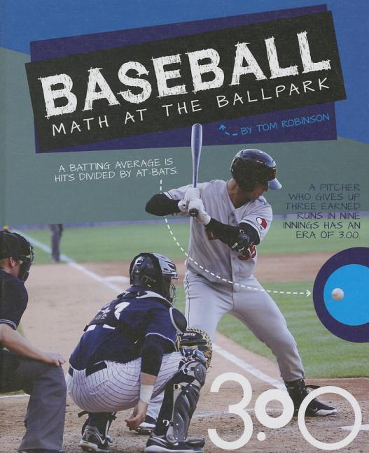 Baseball: Math at the Ballpark