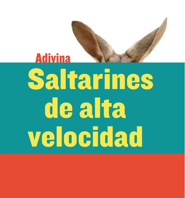 Saltarines de alta velocidad